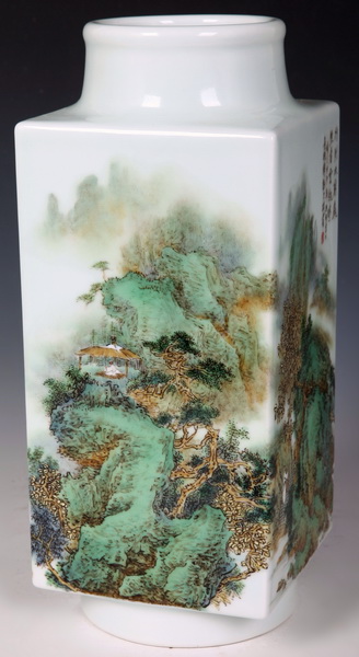 刘文斌陶瓷作品拍卖图片